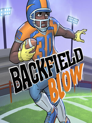 cover image of Backfield Blow